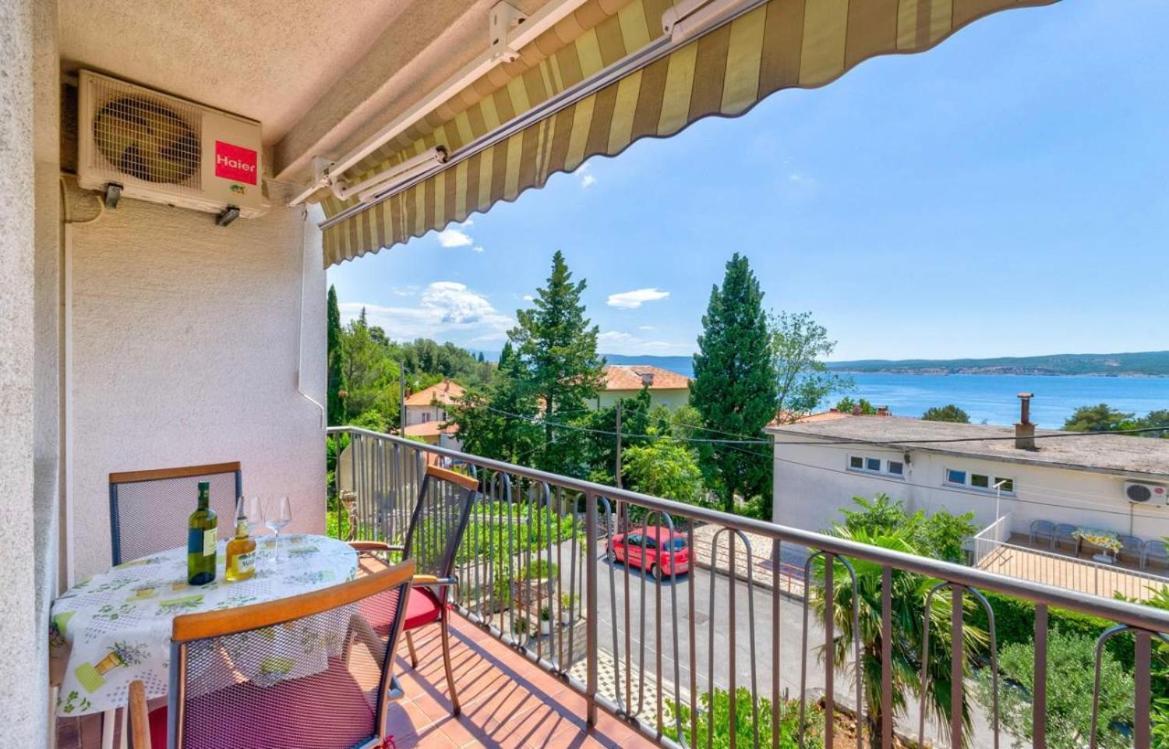 Apartments Tatjana Crikvenica Εξωτερικό φωτογραφία