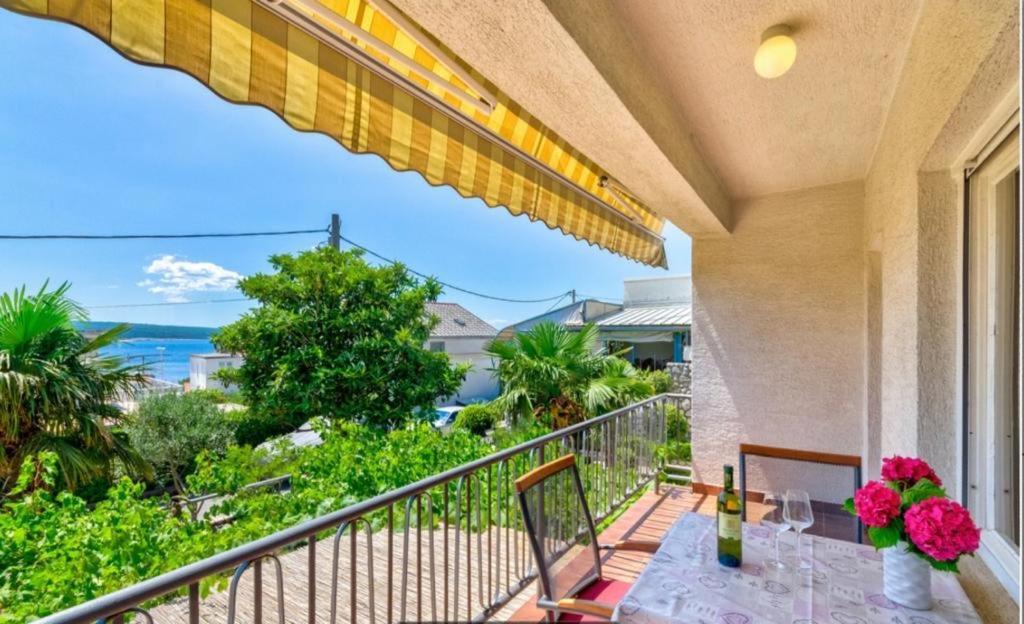 Apartments Tatjana Crikvenica Εξωτερικό φωτογραφία