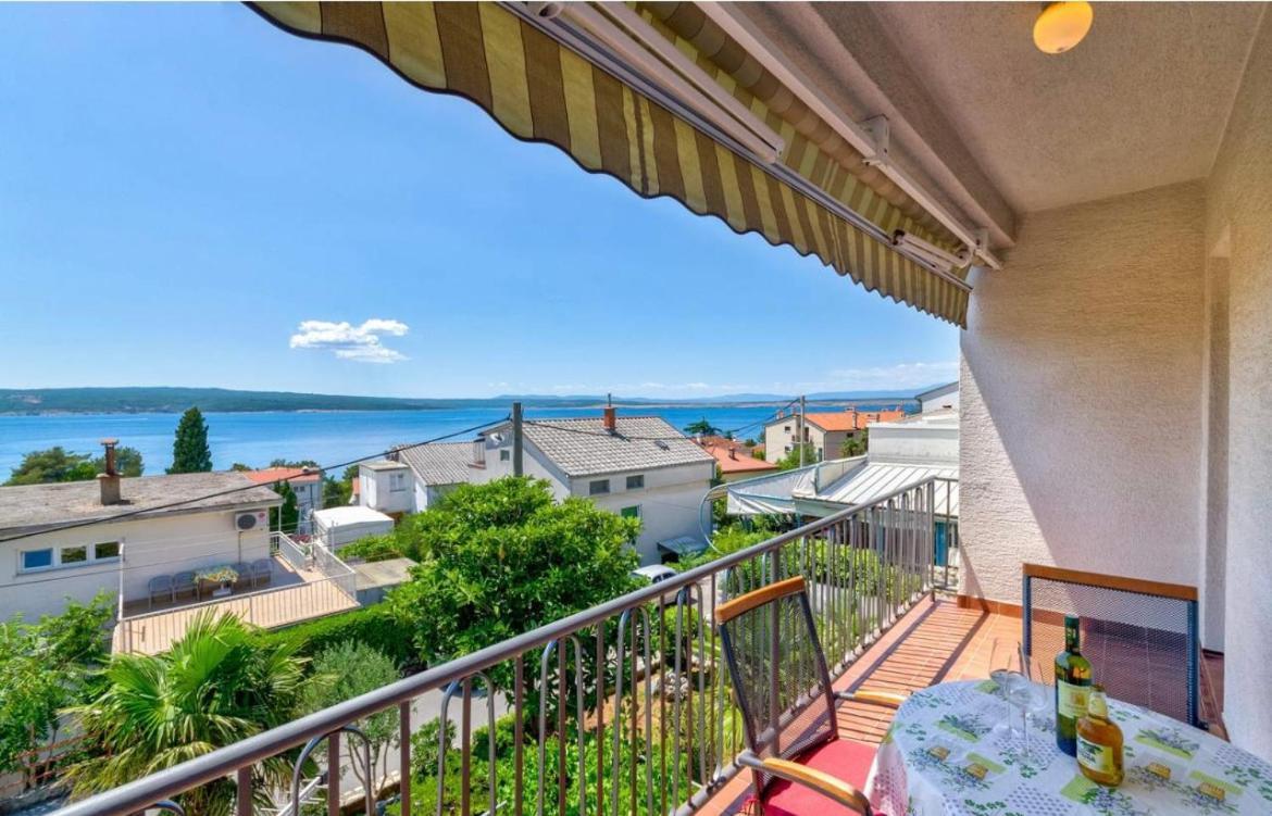 Apartments Tatjana Crikvenica Εξωτερικό φωτογραφία