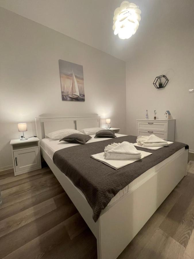 Apartments Tatjana Crikvenica Εξωτερικό φωτογραφία